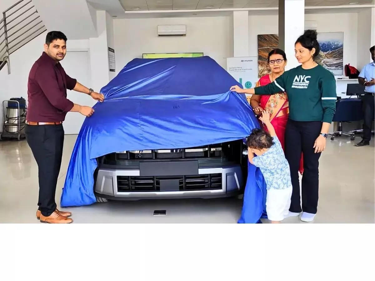 Auto Sales : జనవరిలో కార్ల అమ్మకాల సునామీ.. 4.5 లక్షల ఇళ్లకు చేరిన కొత్త వాహనాలు Auto Sales : జనవరిలో కార్ల అమ్మకాల సునామీ.. 4.5 లక్షల ఇళ్లకు చేరిన కొత్త వాహనాలు