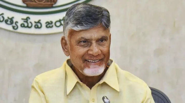 AP CM Chandrababu: ఏపీ సీఎం చంద్రబాబు: ప్రస్తుత పరిస్థితుల్లో ఇది మెరుగైన బడ్జెట్.. రెండు మూడేళ్లలో మరింత అద్భుతంగా మారుస్తాం AP CM Chandrababu: ఏపీ సీఎం చంద్రబాబు: ప్రస్తుత పరిస్థితుల్లో ఇది మెరుగైన బడ్జెట్.. రెండు మూడేళ్లలో మరింత అద్భుతంగా మారుస్తాం