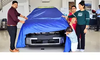 Auto Sales  : జనవరిలో కార్ల అమ్మకాల సునామీ.. 4.5 లక్షల ఇళ్లకు చేరిన కొత్త వాహనాలు