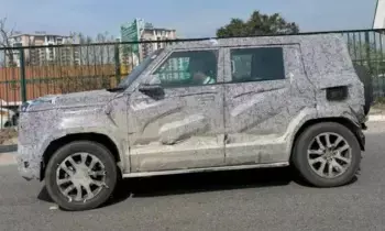 Mahindra Vision S  : స్కార్పియో లుక్, అదిరిపోయే ఫీచర్లు..మహీంద్రా విజన్ ఎస్ ఎస్‌యూవీ వచ్చేస్తోంది
