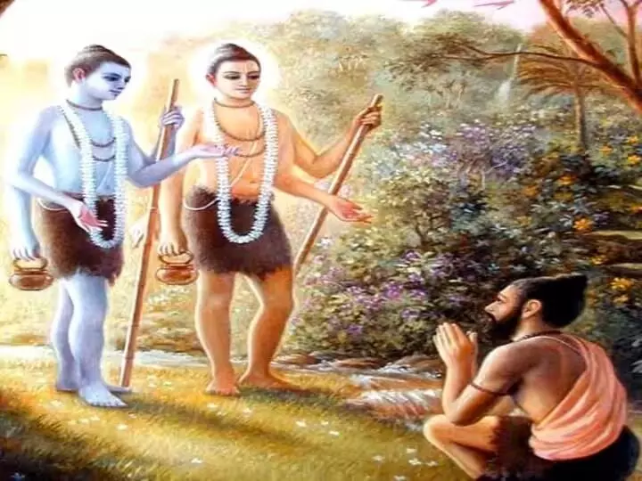 Nara-Narayana: నరనారాయణులు ఎవరు?..ఎక్కడ అవతరించారు Nara-Narayana: నరనారాయణులు ఎవరు?..ఎక్కడ అవతరించారు
