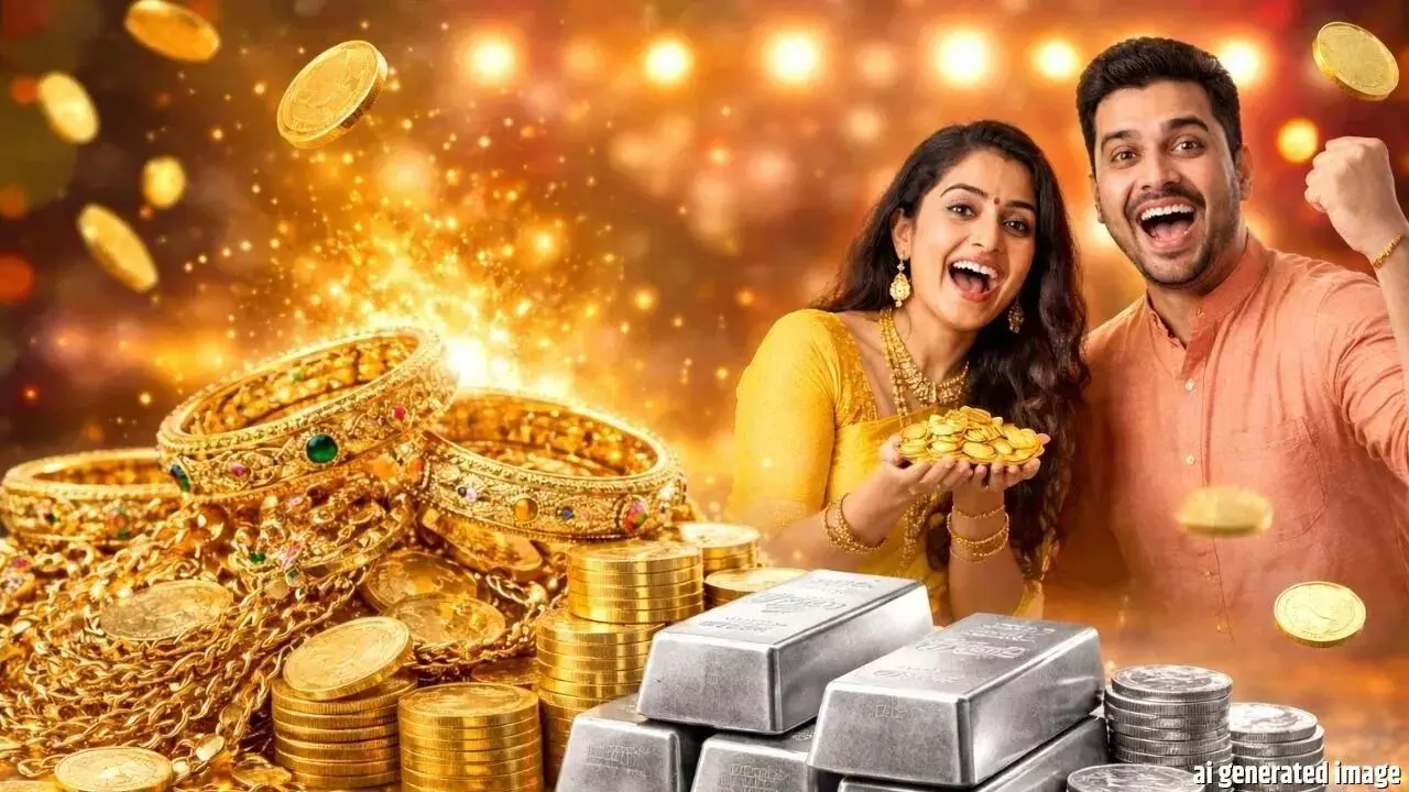 Gold Price Drop : పసిడి ప్రియులకు గుడ్ న్యూస్.. నేలచూపులు చూస్తున్న గోల్డ్ రేట్లు Gold Price Drop : పసిడి ప్రియులకు గుడ్ న్యూస్.. నేలచూపులు చూస్తున్న గోల్డ్ రేట్లు