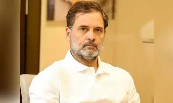Opposition Leader Rahul Gandhi: వాణిజ్య ఒప్పందం పేరిట రైతులను మోసం చేస్తున్న మోడీ : రాహుల్ గాంధీ ఫైర్ Opposition Leader Rahul Gandhi: వాణిజ్య ఒప్పందం పేరిట రైతులను మోసం చేస్తున్న మోడీ : రాహుల్ గాంధీ ఫైర్