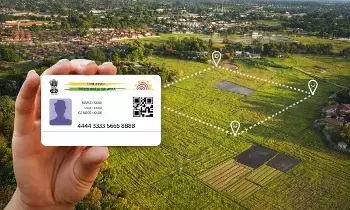 Bhu-Aadhaar : ఇక భూములకు ఆధార్ కార్డు..ఒక్క నంబర్ కొడితే చాలు..జాతకం మొత్తం బయటపడాల్సిందే Bhu-Aadhaar : ఇక భూములకు ఆధార్ కార్డు..ఒక్క నంబర్ కొడితే చాలు..జాతకం మొత్తం బయటపడాల్సిందే