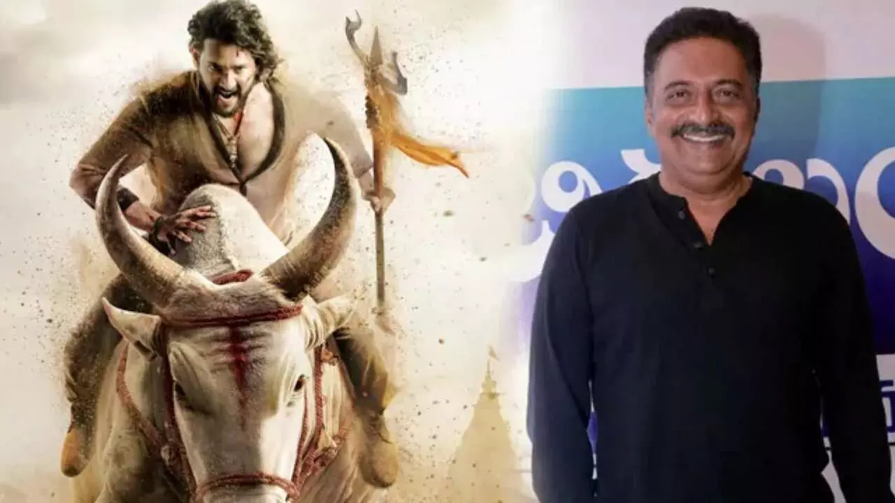 Prakash Raj’s Role in ‘Varanasi’: వారణాసిలో ప్రకాశ్ రాజ్ పాత్ర ఇదే.. సోషల్ మీడియాలో వైరల్ అవుతున్న వీడియో! Prakash Raj’s Role in ‘Varanasi’: వారణాసిలో ప్రకాశ్ రాజ్ పాత్ర ఇదే.. సోషల్ మీడియాలో వైరల్ అవుతున్న వీడియో!