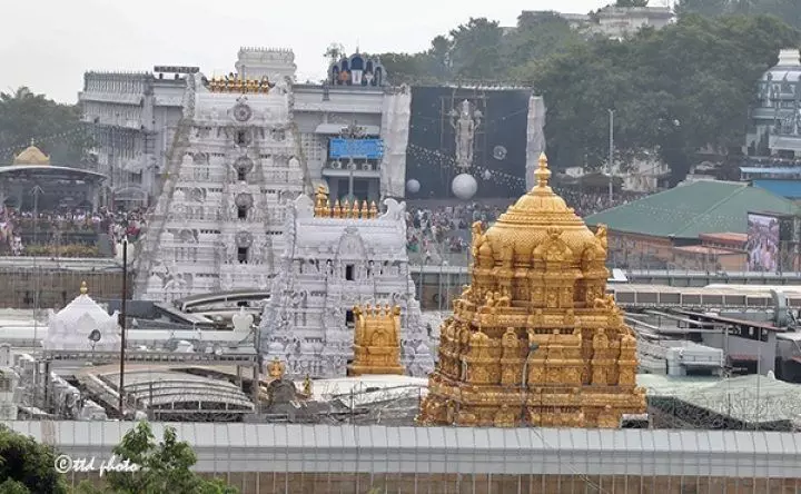 Tirumala Tirupati Devasthanams (TTD): తిరుమల శ్రీవారి భక్తులకు గుడ్ న్యూస్ Tirumala Tirupati Devasthanams (TTD): తిరుమల శ్రీవారి భక్తులకు గుడ్ న్యూస్