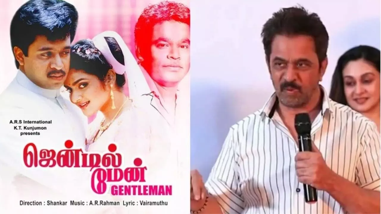 Arjun Sarja: ఆ నిర్ణయం నా జీవితాన్ని మార్చేసింది Arjun Sarja: ఆ నిర్ణయం నా జీవితాన్ని మార్చేసింది