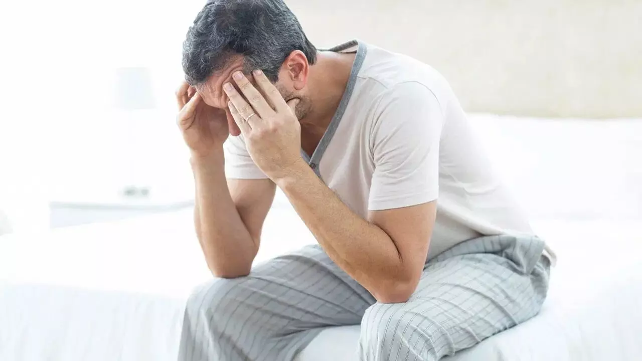 Testosterone Levels Drop in Men: పురుషుల్లో టెస్టోస్టిరాన్ తగ్గితే ఏమవుతుందో తెలుసా.? Testosterone Levels Drop in Men: పురుషుల్లో టెస్టోస్టిరాన్ తగ్గితే ఏమవుతుందో తెలుసా.?