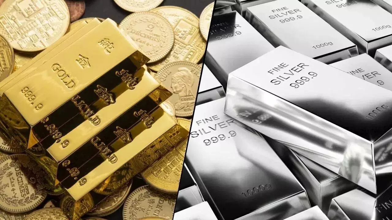 Gold Price : పసిడి ప్రియులకు గుడ్ న్యూస్.. వరుసగా రెండో రోజు తగ్గిన బంగారం ధరలు Gold Price : పసిడి ప్రియులకు గుడ్ న్యూస్.. వరుసగా రెండో రోజు తగ్గిన బంగారం ధరలు
