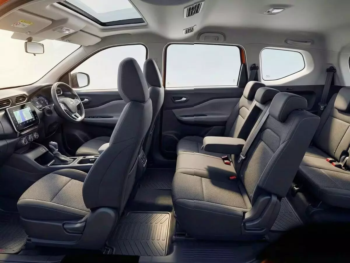 Nissan Gravite : నేడే నిస్సాన్ గ్రావైట్ లాంచ్..రూ.6 లక్షలకే 7-సీటర్ కారు..మధ్యతరగతికి ఇక పండగే Nissan Gravite : నేడే నిస్సాన్ గ్రావైట్ లాంచ్..రూ.6 లక్షలకే 7-సీటర్ కారు..మధ్యతరగతికి ఇక పండగే