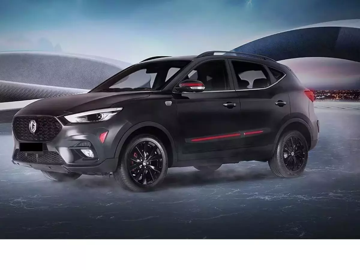 MG Motors : ఒక్కసారి ఛార్జ్ చేస్తే 1100 కిలోమీటర్లు.. మార్కెట్ పై ఏకంగా ఎంజీ నుంచి ఆరు కొత్త కార్ల దాడి MG Motors : ఒక్కసారి ఛార్జ్ చేస్తే 1100 కిలోమీటర్లు.. మార్కెట్ పై ఏకంగా ఎంజీ నుంచి ఆరు కొత్త కార్ల దాడి