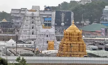 Tirumala Tirupati Devasthanams (TTD): తిరుమల శ్రీవారి భక్తులకు గుడ్ న్యూస్ Tirumala Tirupati Devasthanams (TTD): తిరుమల శ్రీవారి భక్తులకు గుడ్ న్యూస్