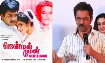 Arjun Sarja: ఆ నిర్ణయం నా జీవితాన్ని మార్చేసింది Arjun Sarja: ఆ నిర్ణయం నా జీవితాన్ని మార్చేసింది