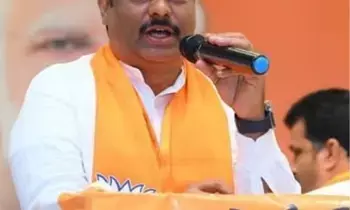 Madhav Demands Probe: మాధవ్: వైకాపా హయాంలో ఇళ్ల పట్టాలపై విచారణ జరగాలి Madhav Demands Probe: మాధవ్: వైకాపా హయాంలో ఇళ్ల పట్టాలపై విచారణ జరగాలి