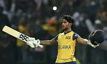 T20 World Cup 2026: సెంచరీతో చెలరేగిన నిస్సాంక..సూపర్ 8కు శ్రీలంక T20 World Cup 2026: సెంచరీతో చెలరేగిన నిస్సాంక..సూపర్ 8కు శ్రీలంక