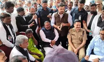 National SC Commission: కర్ల రాజేశ్ మృతి కేసులో అలసత్వం ఎందుకు? National SC Commission: కర్ల రాజేశ్ మృతి కేసులో అలసత్వం ఎందుకు?