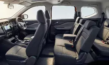 Nissan Gravite : నేడే నిస్సాన్ గ్రావైట్ లాంచ్..రూ.6 లక్షలకే 7-సీటర్ కారు..మధ్యతరగతికి ఇక పండగే Nissan Gravite : నేడే నిస్సాన్ గ్రావైట్ లాంచ్..రూ.6 లక్షలకే 7-సీటర్ కారు..మధ్యతరగతికి ఇక పండగే