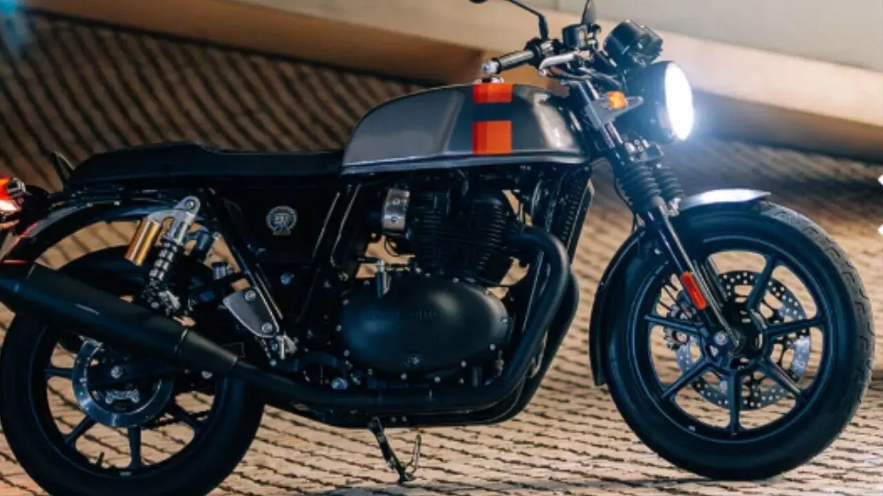 Royal Enfield : బైక్ అంటే ఇలా ఉండాలి..ప్రపంచాన్ని వణికించేందుకు వస్తున్న కాంటినెంటల్ జీటీ 650 Royal Enfield : బైక్ అంటే ఇలా ఉండాలి..ప్రపంచాన్ని వణికించేందుకు వస్తున్న కాంటినెంటల్ జీటీ 650