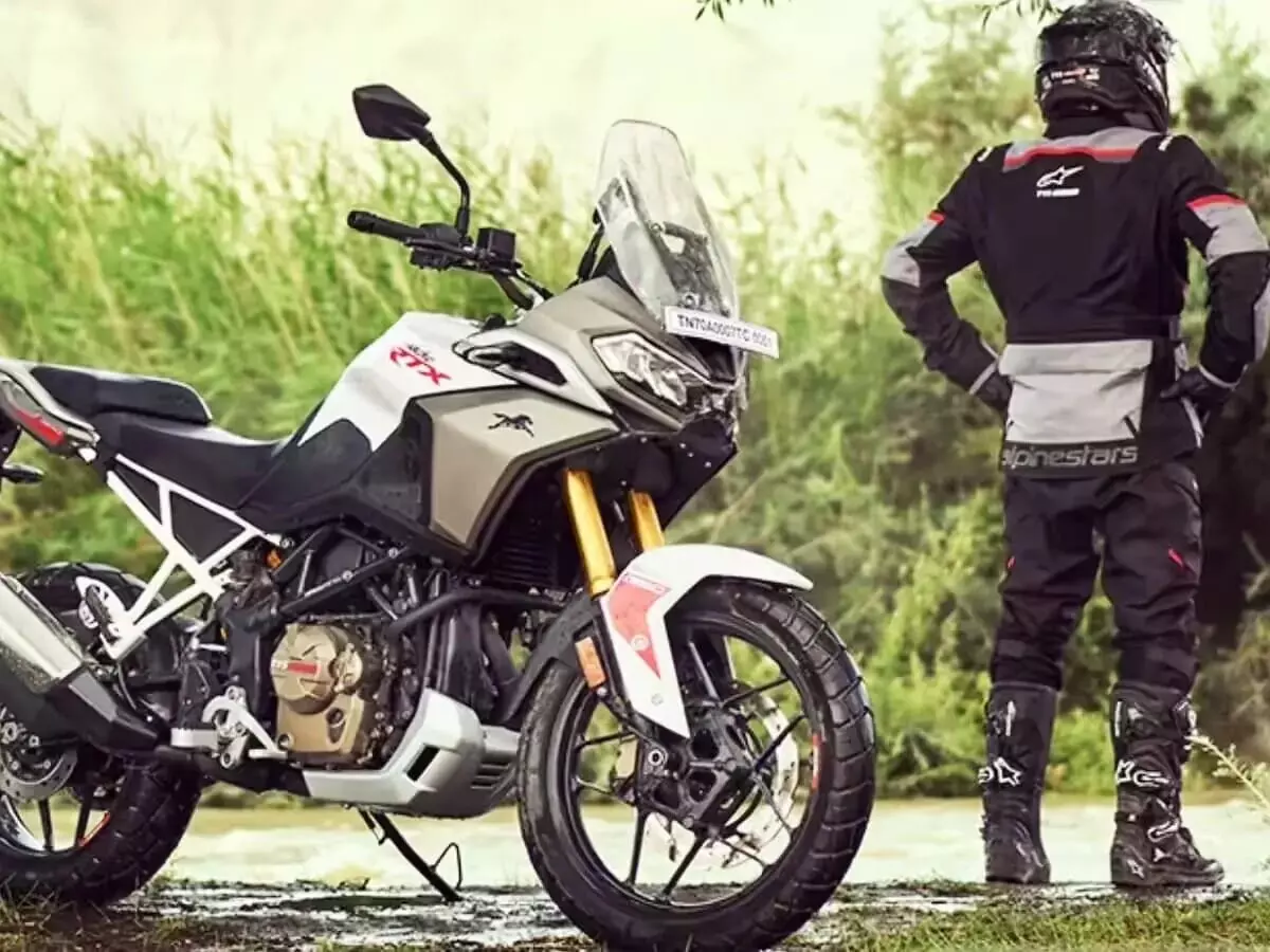TVS Apache RTX 300 : టీవీఎస్ అపాచీ ఆర్టిఎక్స్ కొంటున్నారా? మూడు నెలల వెయిటింగ్ తప్పదు TVS Apache RTX 300 : టీవీఎస్ అపాచీ ఆర్టిఎక్స్ కొంటున్నారా? మూడు నెలల వెయిటింగ్ తప్పదు
