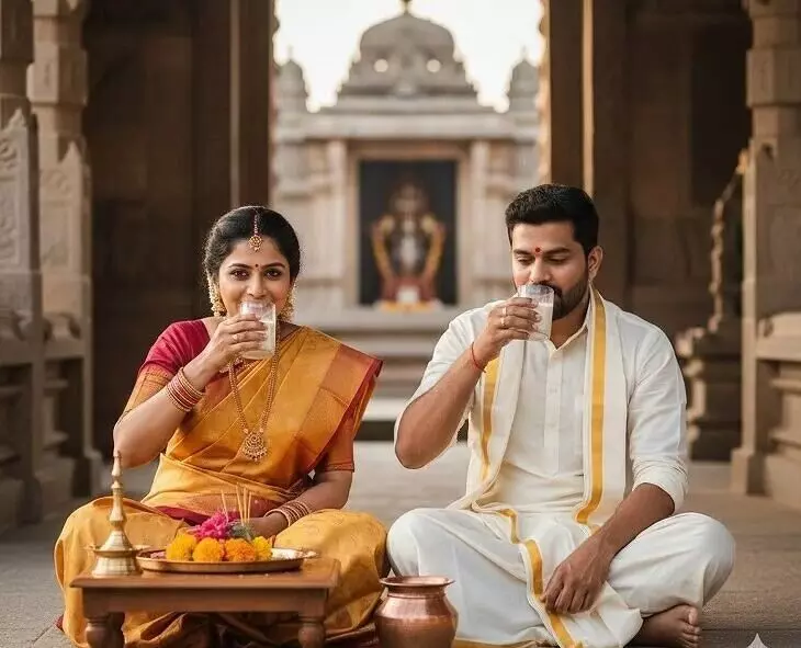 Observe Vayo Vratam: వయో వ్రతం ఎలా చేయాలి? లాభాలు ఏంటో తెలుసా? Observe Vayo Vratam: వయో వ్రతం ఎలా చేయాలి? లాభాలు ఏంటో తెలుసా?