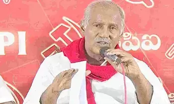 CPI State Secretary, Kothagudem MLA Kunanneni Sambasiva Rao: పొత్తు కొనసాగాలంటే.. కాంగ్రెస్ వైఖరే కీలకం! CPI State Secretary, Kothagudem MLA Kunanneni Sambasiva Rao: పొత్తు కొనసాగాలంటే.. కాంగ్రెస్ వైఖరే కీలకం!