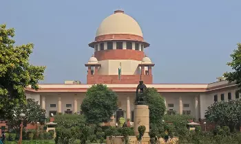 Supreme Court : సుప్రీంకోర్టు ఆందోళన: పిటిషన్ల రచనలో ఏఐ వాడకం ప్రమాదకరం Supreme Court : సుప్రీంకోర్టు ఆందోళన: పిటిషన్ల రచనలో ఏఐ వాడకం ప్రమాదకరం