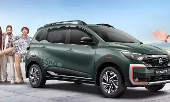 Nissan Gravite : కేవలం రూ.5.65లక్షలకే నిస్సాన్ 7 సీటర్.. లీటరుకు 19 కి.మీ మైలేజ్.. అదిరిపోయే ఫీచర్లు