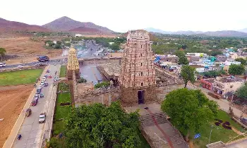 Annual Brahmotsavams: మార్చి 27 నుండి ఒంటిమిట్టలో వార్షిక బ్రహ్మోత్సవాలు Annual Brahmotsavams: మార్చి 27 నుండి ఒంటిమిట్టలో వార్షిక బ్రహ్మోత్సవాలు