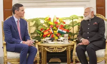 India–EU Trade Agreement: భారత్-ఈయూ వాణిజ్య ఒప్పందం: స్వర్ణయుగానికి శ్రీకారం India–EU Trade Agreement: భారత్-ఈయూ వాణిజ్య ఒప్పందం: స్వర్ణయుగానికి శ్రీకారం