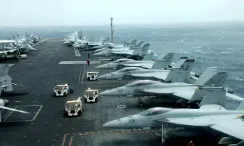 Rising Tensions Between the United States and Iran: అమెరికా-ఇరాన్ మధ్య ఉద్రిక్తతలు: ఇరాన్‌పై భారీ సైనిక చర్యకు యుఎస్ సన్నాహాలు?