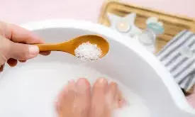 Adding Salt to Bath Water: స్నానం చేసే నీళ్లలో ఉప్పు కలిపితే ప్రయోజనాలు Adding Salt to Bath Water: స్నానం చేసే నీళ్లలో ఉప్పు కలిపితే ప్రయోజనాలు
