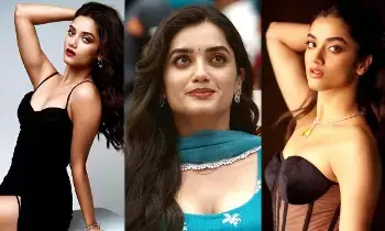 Actress Bhagya Sri Borse: భాగ్యశ్రీ ఆశలన్నీ ఆ ఒక్క సినిమాపైనే Actress Bhagya Sri Borse: భాగ్యశ్రీ ఆశలన్నీ ఆ ఒక్క సినిమాపైనే