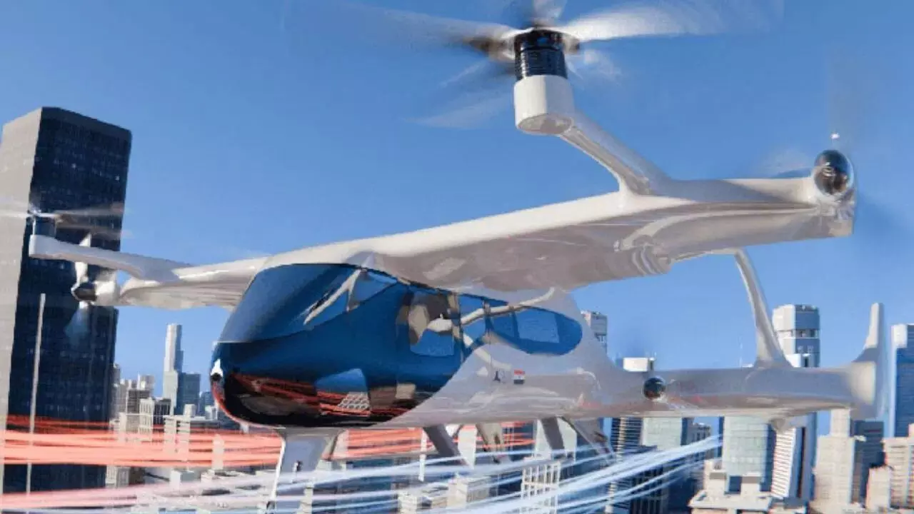Air Taxi : గాల్లో ఎగిరే టాక్సీ వచ్చేస్తోంది.. ఎన్విడియాతో చేతులు కలిపిన భారత స్టార్టప్ ఈప్లేన్ Air Taxi : గాల్లో ఎగిరే టాక్సీ వచ్చేస్తోంది.. ఎన్విడియాతో చేతులు కలిపిన భారత స్టార్టప్ ఈప్లేన్