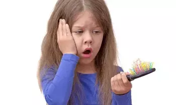 Hair Fall Occurs in Children: చిన్నారుల్లో హెయిర్ ఫాల్ ఎందుకో తెలుసా.? Hair Fall Occurs in Children: చిన్నారుల్లో హెయిర్ ఫాల్ ఎందుకో తెలుసా.?