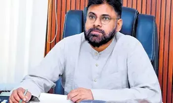 Deputy CM Pawan Kalyan: ఉప్పాడ మత్స్యకారుల ఉద్ధరణకు సమగ్ర ప్రణాళిక: డిప్యూటీ సీఎం పవన్ కల్యాణ్ Deputy CM Pawan Kalyan: ఉప్పాడ మత్స్యకారుల ఉద్ధరణకు సమగ్ర ప్రణాళిక: డిప్యూటీ సీఎం పవన్ కల్యాణ్