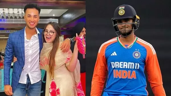 Abhishek Sharma: అభిషేక్ విఫలం..కోమల్ శర్మపై ట్రోలింగ్ Abhishek Sharma: అభిషేక్ విఫలం..కోమల్ శర్మపై ట్రోలింగ్