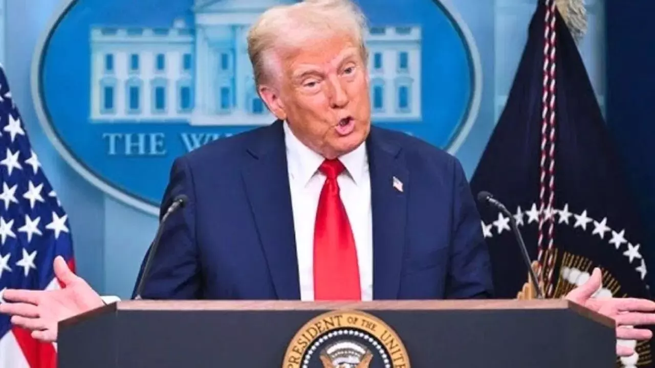 Trump Tariff : మందులు, కార్లు, కూరగాయలకు నో టెన్షన్.. ట్రంప్ టారిఫ్ లిస్టులో లేని సామాన్లు ఇవే Trump Tariff : మందులు, కార్లు, కూరగాయలకు నో టెన్షన్.. ట్రంప్ టారిఫ్ లిస్టులో లేని సామాన్లు ఇవే