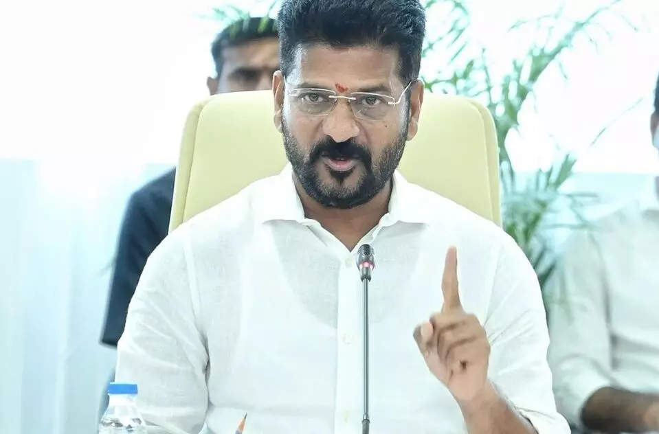 CM Revanth Reddy: మెరిట్ ఆధారంగా మాత్రమే పదవులు.. కాంగ్రెస్లో లిస్టులకు చోటు లేదు: సీఎం రేవంత్రెడ్డి CM Revanth Reddy: మెరిట్ ఆధారంగా మాత్రమే పదవులు.. కాంగ్రెస్లో లిస్టులకు చోటు లేదు: సీఎం రేవంత్రెడ్డి