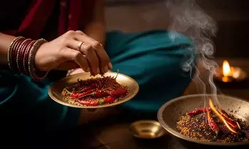 The Evil Eye: దిష్టి తగిలిందా? మానసిక ప్రశాంతత కోసం ఈ పరిహారాలు చేయండి.. The Evil Eye: దిష్టి తగిలిందా? మానసిక ప్రశాంతత కోసం ఈ పరిహారాలు చేయండి..