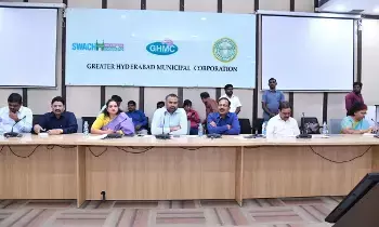 Commissioners :ప్రతి రోజూ ఇంటింటా చెత్త సేకరణ చేపడతాం Commissioners :ప్రతి రోజూ ఇంటింటా చెత్త సేకరణ చేపడతాం