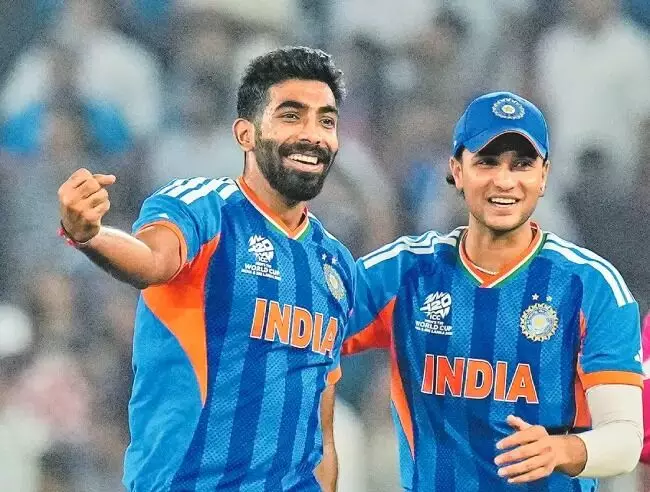 T20 World Cup 2026: దక్షిణాఫ్రికా చేతిలో భారత్ ఓటమి T20 World Cup 2026: దక్షిణాఫ్రికా చేతిలో భారత్ ఓటమి