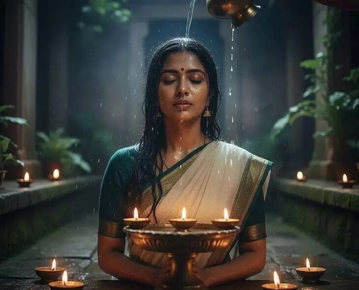 Wash Your Hair at Night: రాత్రి పూట తలస్నానం చేయడం మంచిది కాదా? Wash Your Hair at Night: రాత్రి పూట తలస్నానం చేయడం మంచిది కాదా?