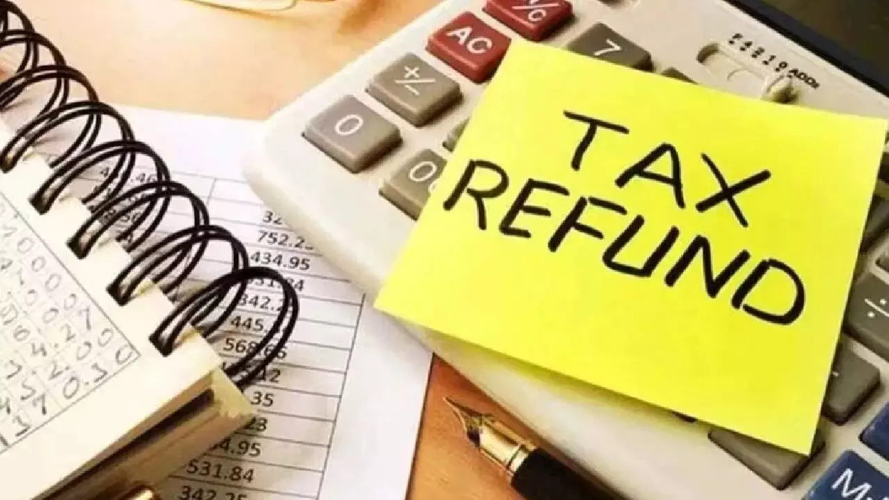 IT Refund Scam : ఐటీ రిఫండ్ కోసం చూస్తున్నారా? ఆ లింక్ క్లిక్ చేస్తే మీ ఖాతా ఖాళీ అవ్వడం ఖాయం IT Refund Scam : ఐటీ రిఫండ్ కోసం చూస్తున్నారా? ఆ లింక్ క్లిక్ చేస్తే మీ ఖాతా ఖాళీ అవ్వడం ఖాయం