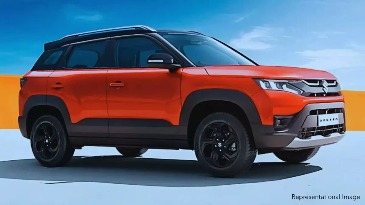 Upcoming Compact SUVs : ఎస్యూవీ మార్కెట్లో సునామీ.. రాబోయే రెండేళ్లలో విడుదలయ్యే టాప్ మోడల్స్ ఇవే Upcoming Compact SUVs : ఎస్యూవీ మార్కెట్లో సునామీ.. రాబోయే రెండేళ్లలో విడుదలయ్యే టాప్ మోడల్స్ ఇవే
