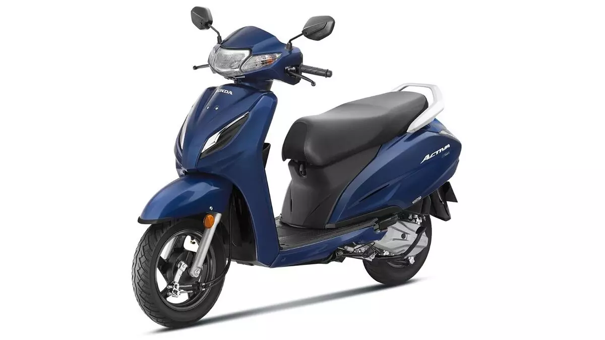 Honda : యాక్టివా అంటే క్రేజ్.. షైన్ అంటే రాజసం.. జనవరి అమ్మకాల్లో హోండా సరికొత్త రికార్డు Honda : యాక్టివా అంటే క్రేజ్.. షైన్ అంటే రాజసం.. జనవరి అమ్మకాల్లో హోండా సరికొత్త రికార్డు