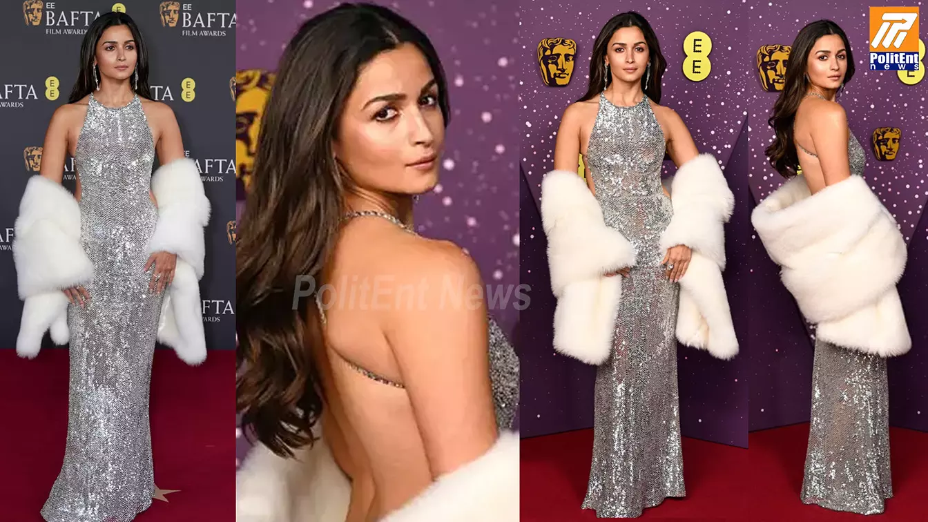 BAFTA Film Awards 2026: “I’m a Curious Cat” – బాఫ్టా వేదికపై Alia Bhatt BAFTA Film Awards 2026: “I’m a Curious Cat” – బాఫ్టా వేదికపై Alia Bhatt