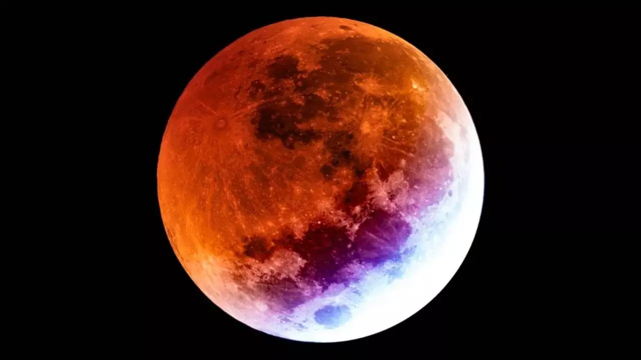 First Lunar Eclipse of 2026: 2026 మొదటి చంద్రగ్రహణం: మార్చి 3న ఆకాశంలో అద్భుతం.. భారత్లో సూతక కాలం ఎప్పటినుంచో తెలుసా? First Lunar Eclipse of 2026: 2026 మొదటి చంద్రగ్రహణం: మార్చి 3న ఆకాశంలో అద్భుతం.. భారత్లో సూతక కాలం ఎప్పటినుంచో తెలుసా?