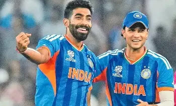 T20 World Cup 2026: దక్షిణాఫ్రికా చేతిలో భారత్ ఓటమి T20 World Cup 2026: దక్షిణాఫ్రికా చేతిలో భారత్ ఓటమి