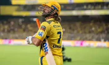 IPL 2026: ఐపీఎల్ 2026లో ధోనీ మ్యాజిక్.. కానీ ఈసారి కొత్త అవతారంలో! IPL 2026: ఐపీఎల్ 2026లో ధోనీ మ్యాజిక్.. కానీ ఈసారి కొత్త అవతారంలో!