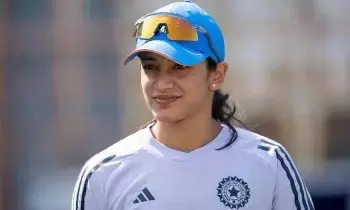 Team India vice-captain Smriti Mandhana: ప్రపంచ క్రికెట్ లో ఆధిపత్యం చెలాయించడమే టార్గెట్ Team India vice-captain Smriti Mandhana: ప్రపంచ క్రికెట్ లో ఆధిపత్యం చెలాయించడమే టార్గెట్